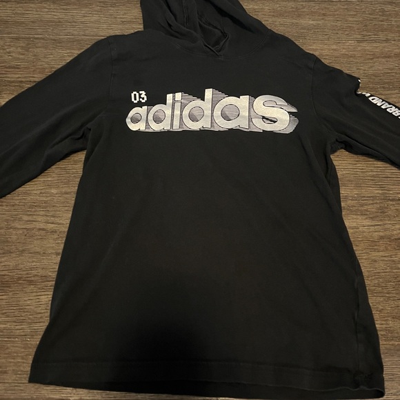 adidas light weight pullover - Picture 2 of 6